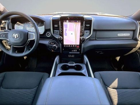 Used 2025 RAM 1500 Lone Star image 16