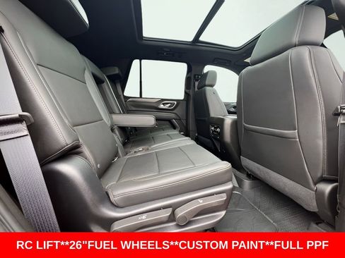 Used 2021 Chevrolet Tahoe Z71 AWD/4WD image 35
