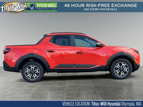 New 2025 Hyundai Santa Cruz XRT image 8