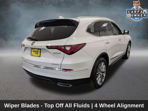 Used 2023 Acura MDX SH-AWD w/ Advance Package image 5