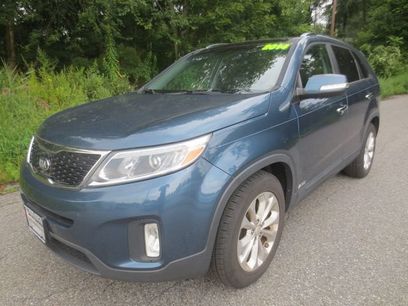 Used 2014 Kia Sorento EX w/ EX V6 Touring Package
