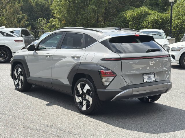 Certified 2026 Hyundai Kona Limited FWD image 6