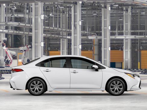 New 2026 Toyota Corolla LE FWD image 14