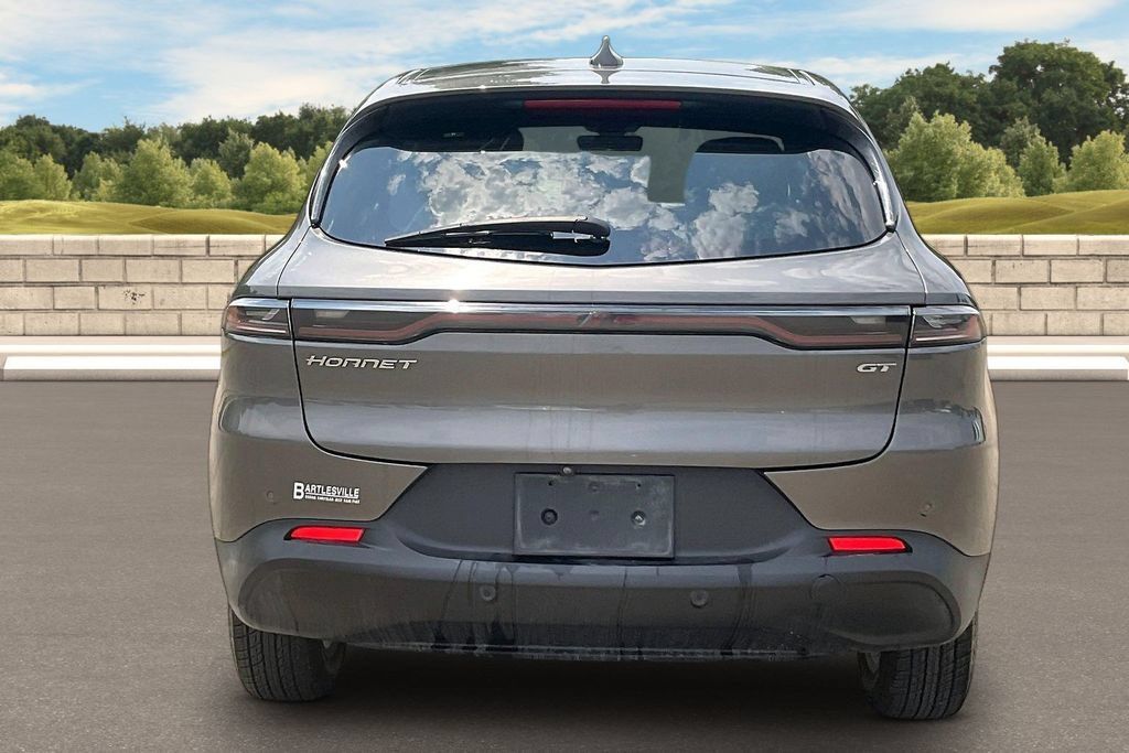 Used 2023 Dodge Hornet GT w/ Cold Weather Group AWD/4WD image 4