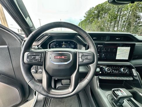 Certified 2024 GMC Sierra 1500 AT4X image 11
