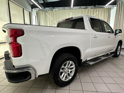 Certified 2025 Chevrolet Silverado 1500 LT image 6