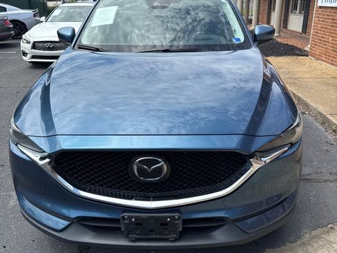 Used 2019 MAZDA CX-5 Grand Touring w/ GT Premium Package AWD/4WD image 3