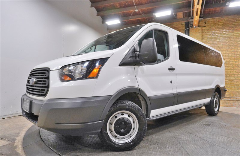 Used 2018 Ford Transit 350 XL RWD image 1
