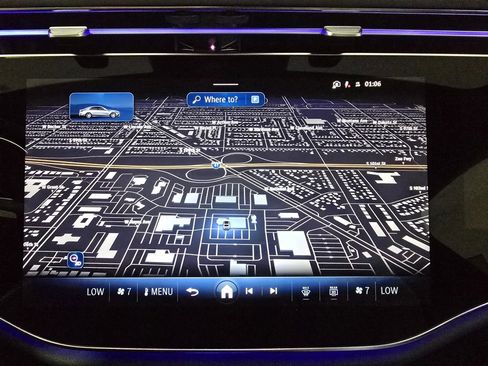 New 2026 Mercedes-Benz E 53 AMG e 4MATIC Sedan image 14