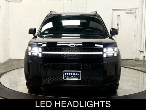 Used 2024 Hyundai Santa Fe Calligraphy AWD/4WD image 3