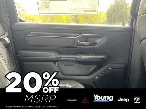 New 2026 RAM 1500 RHO AWD/4WD image 30