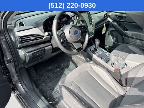New 2026 Subaru Crosstrek 2.0i Premium AWD/4WD image 10