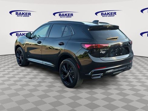 New 2026 Buick Envision Sport Touring AWD/4WD image 7