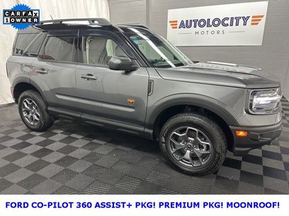 Used 2024 Ford Bronco Sport Badlands w/ Premium Package