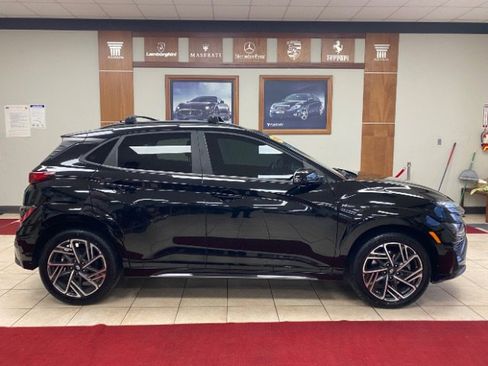 Used 2022 Hyundai Kona N Line image 4