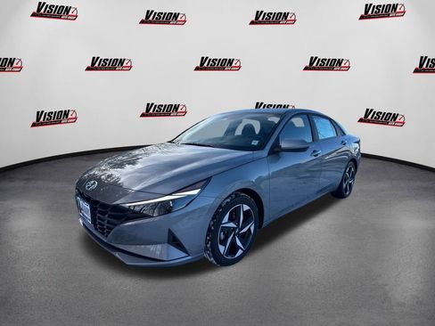 Certified 2023 Hyundai Elantra SEL w/ Convenience Package image 1