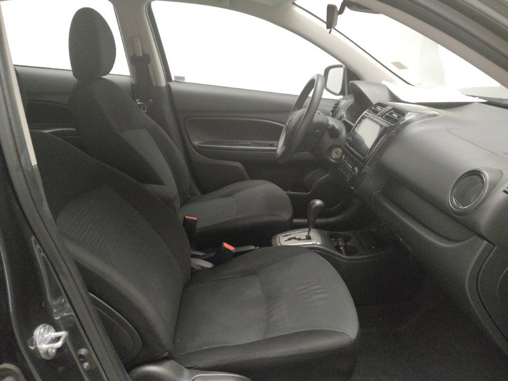 Used 2024 Mitsubishi Mirage G4 LE FWD image 21