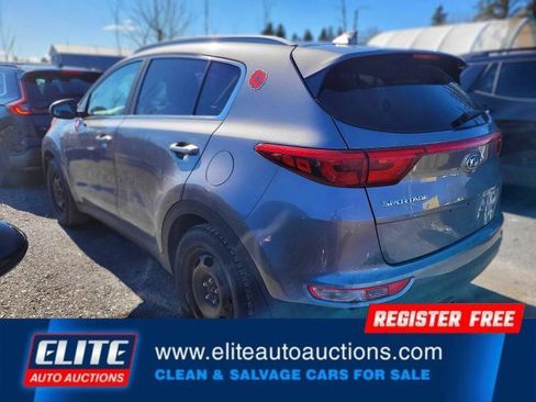 Used 2018 Kia Sportage LX image 5