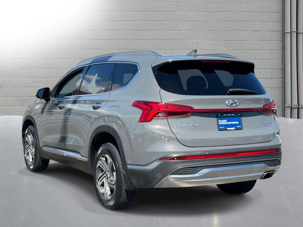 Used 2023 Hyundai Santa Fe SEL w/ Premium Package AWD/4WD image 6
