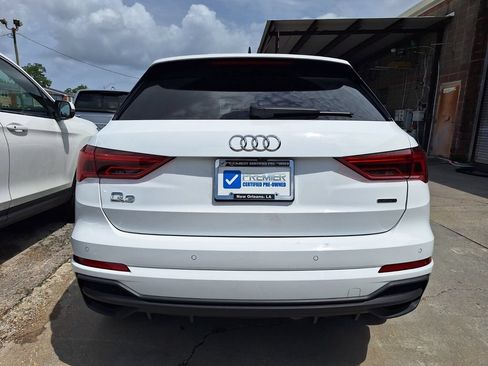 Used 2024 Audi Q3 2.0T Premium AWD/4WD image 5
