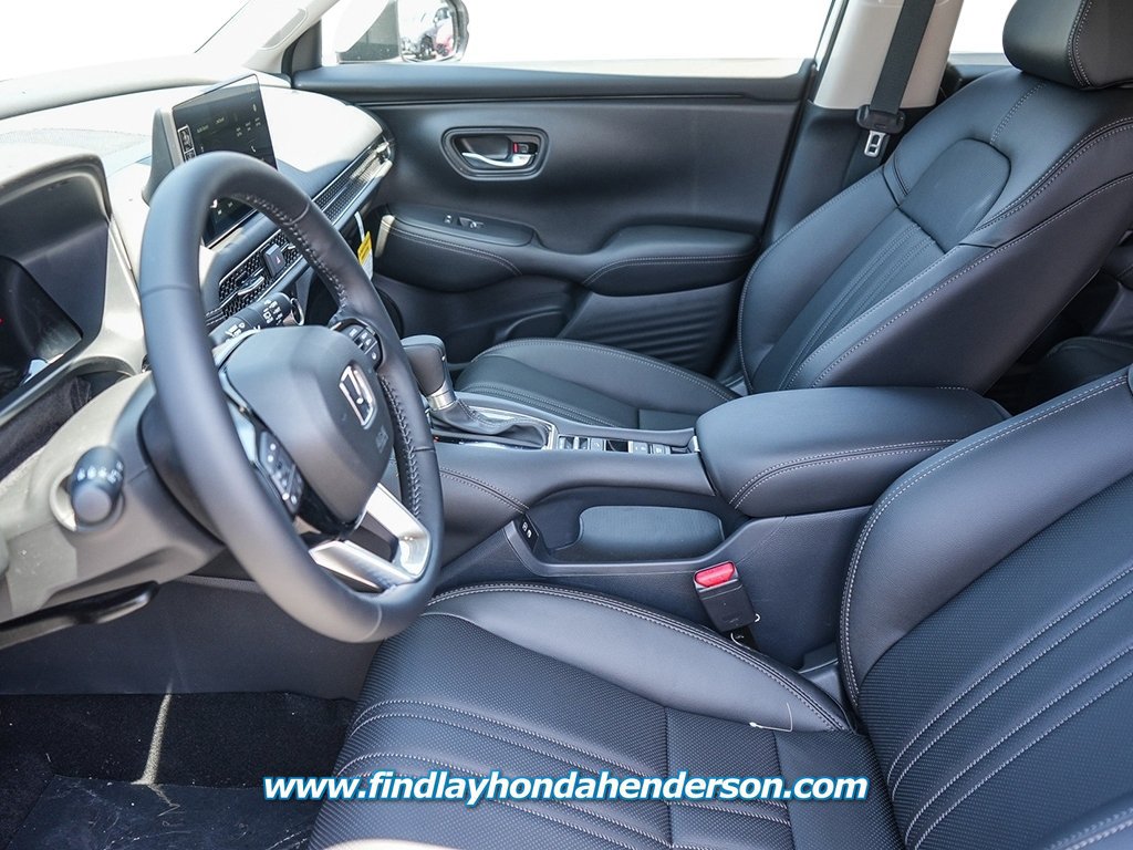 New 2027 Honda HR-V EX-L image 9