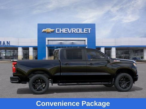 New 2026 Chevrolet Silverado 1500 RST w/ Convenience Package II AWD/4WD image 6