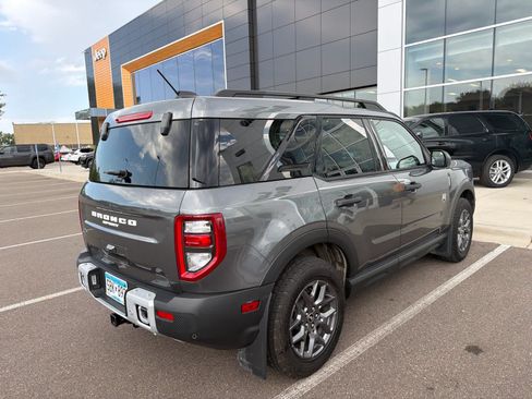 Used 2025 Ford Bronco Sport Big Bend AWD/4WD image 4