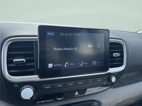 New 2026 Hyundai Venue SEL FWD image 26