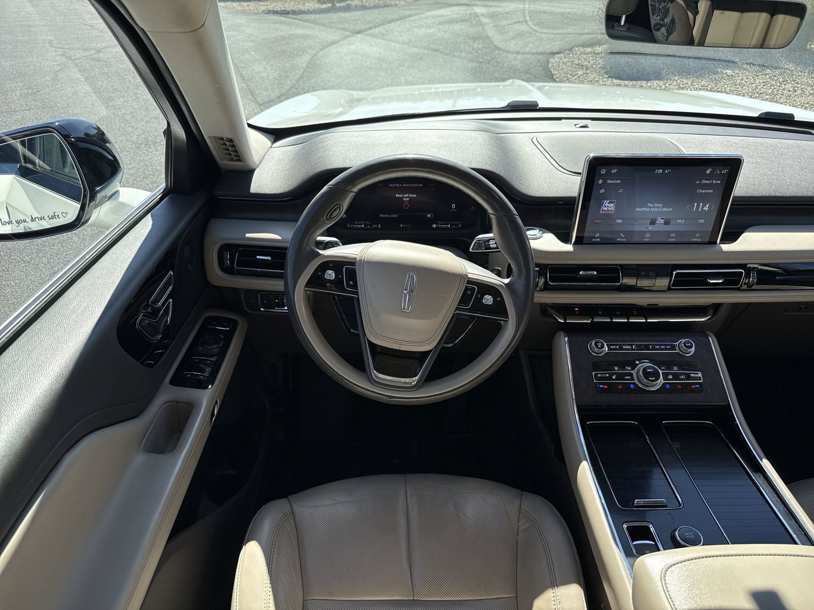 Used 2021 Lincoln Aviator Reserve w/ Equipment Group 201A AWD/4WD image 15