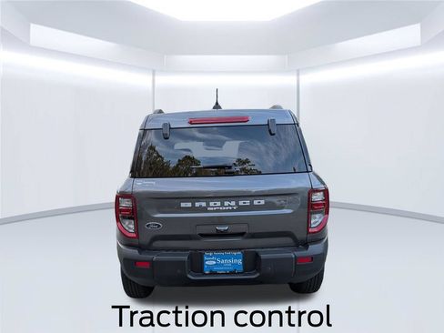 New 2025 Ford Bronco Sport Big Bend w/ Convenience Package AWD/4WD image 6