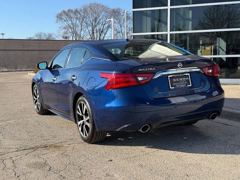 Used 2017 Nissan Maxima 3.5 S image 5