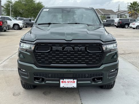 New 2026 RAM 1500 Lone Star image 3
