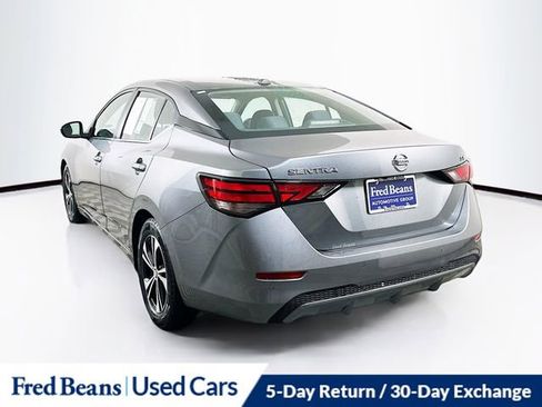 Certified 2023 Nissan Sentra SV image 5
