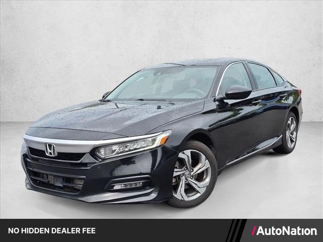 Used 2018 Honda Accord EX image 1