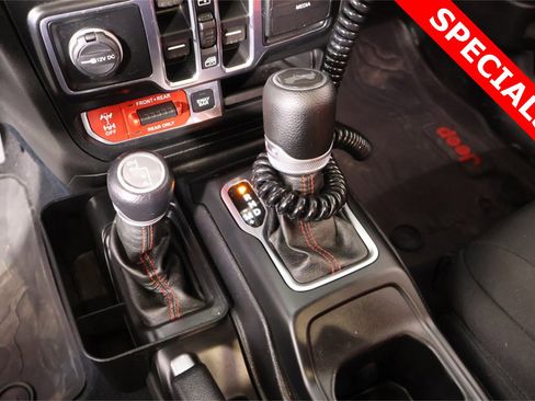 Used 2020 Jeep Wrangler Unlimited Rubicon w/ Quick Order Package 28Y Recon image 7