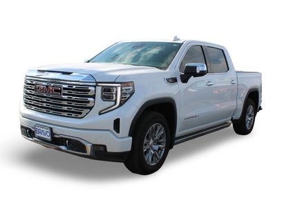 Used 2022 GMC Sierra 1500 Denali