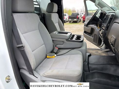 Used 2019 Chevrolet Silverado 3500 W/T w/ WT Convenience Package image 19