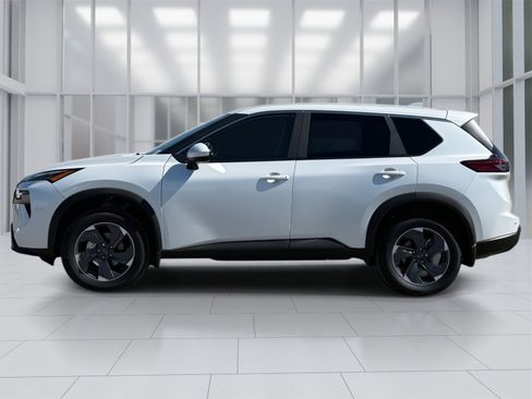 New 2026 Nissan Rogue SV image 2