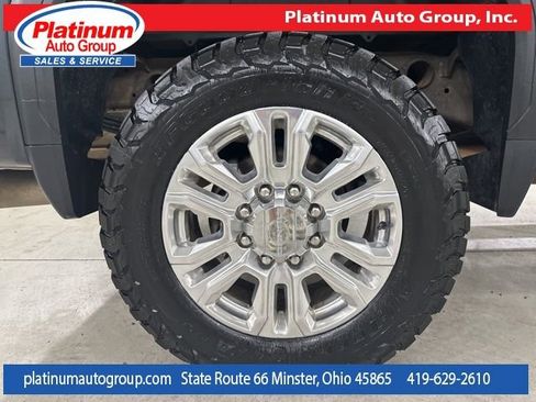 Used 2022 GMC Sierra 2500 Denali w/ Denali Ultimate Package image 16