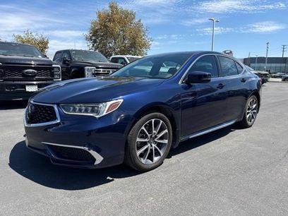 Used 2018 Acura TLX w/ Technology Package