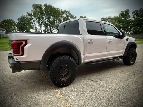Used 2018 Ford F150 Raptor w/ Equipment Group 802A Luxury AWD/4WD image 5