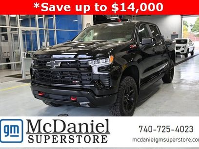 New 2026 Chevrolet Silverado 1500 LT Trail Boss