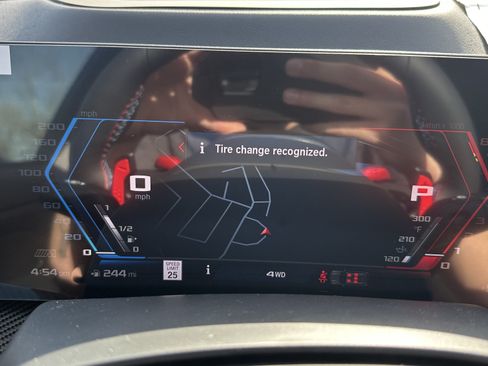 New 2026 BMW X5 M Competition w/ Executive Package AWD/4WD image 17