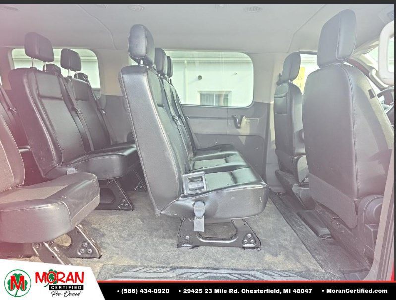 Used 2021 Ford Transit 350 XL RWD image 11