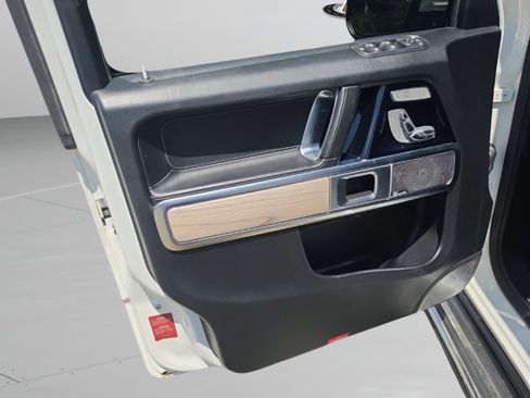Used 2020 Mercedes-Benz G 63 AMG 4MATIC image 21