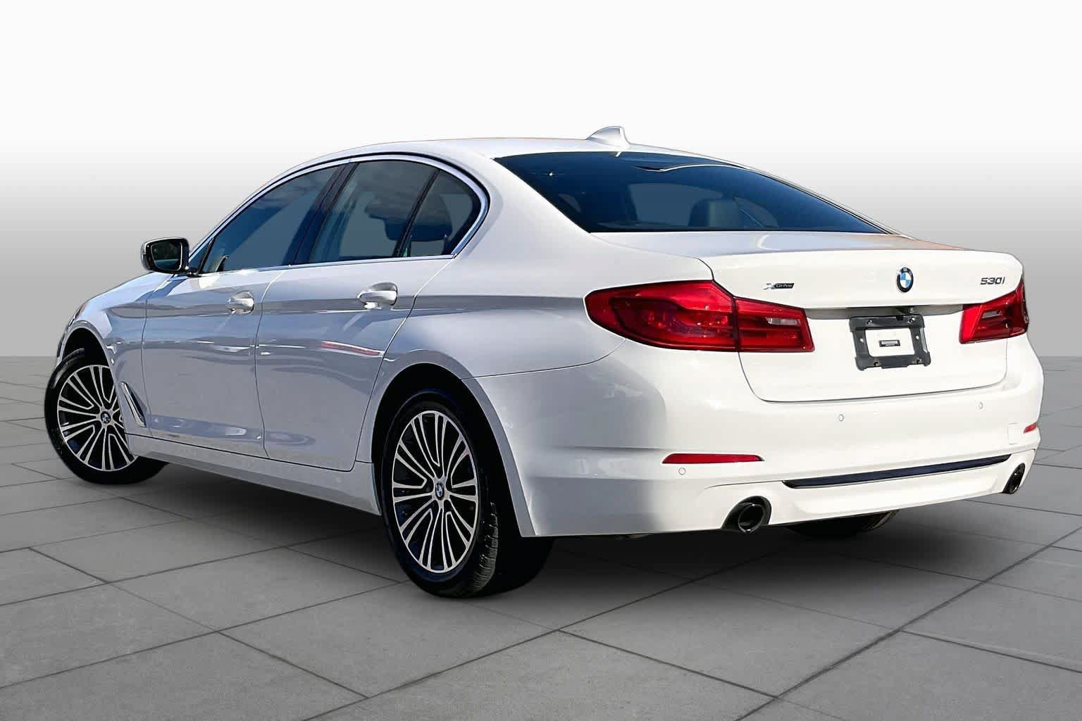 Used 2020 BMW 530i xDrive w/ Premium Package AWD/4WD image 11