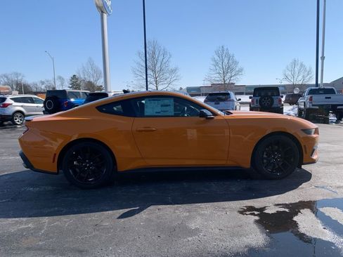 New 2026 Ford Mustang Coupe image 2