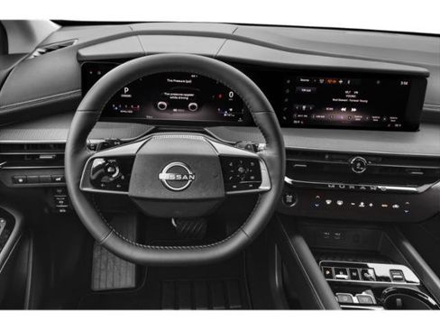 New 2025 Nissan Murano SV image 6