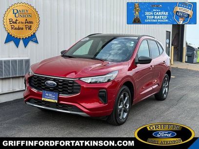 Certified 2024 Ford Escape ST-Line w/ Tech Pack #1