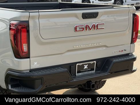 New 2026 GMC Sierra 1500 AT4X AWD/4WD image 6